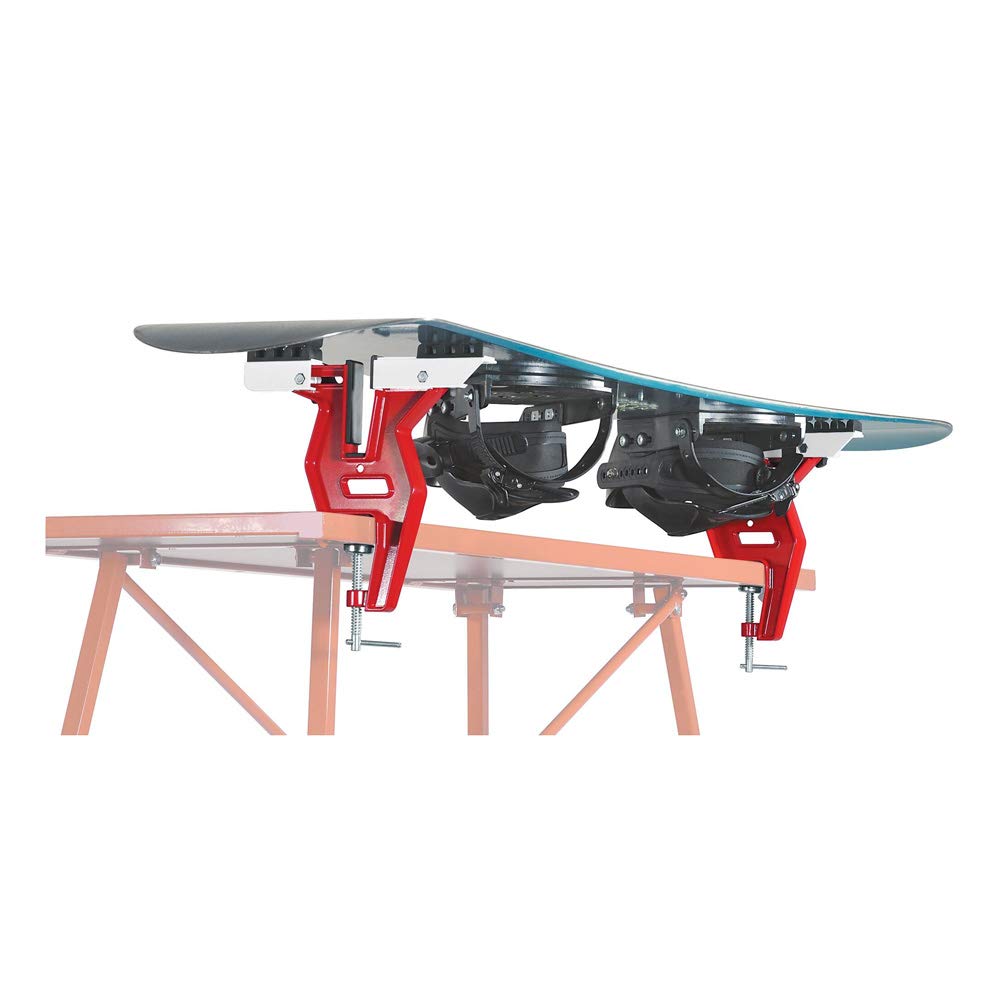 Amazon.com: Swix Pro Snowboard Adjustable Aluminum Tuning Vise